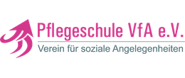 Logo Pflegeschule VfA e.V. – Verein für soziale Angelegenheiten