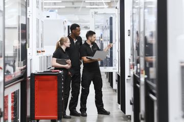Bild von Unternehmen Tesla Automation GmbH