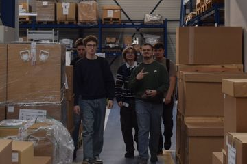 Bild von Unternehmen SPECTRO Analytical Instruments GmbH