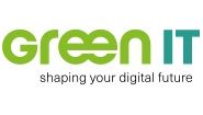 Logo von GREEN IT Das Systemhaus GmbH