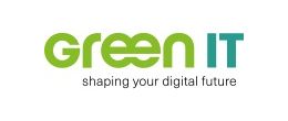 Logo GREEN IT Das Systemhaus GmbH