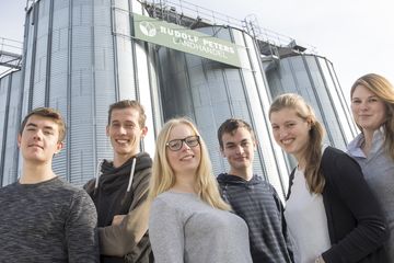 Bild von Unternehmen Rudolf Peters Landhandel GmbH und Co. KG
