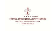 Logo von Hotel Drei Quellen Therme GmbH & Co. KG