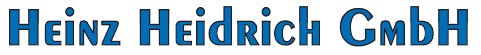 Logo von Heinz Heidrich GmbH