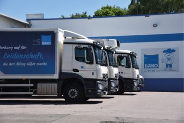 Bild von Unternehmen BÄKO Ost eG Bäcker- und Konditorengenossenschaft Sachsen-Brandenburg