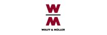 Logo von WOLFF & MÜLLER Unternehmensgruppe
