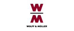 Logo WOLFF & MÜLLER Unternehmensgruppe