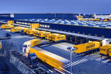 Bild von Unternehmen DACHSER SE