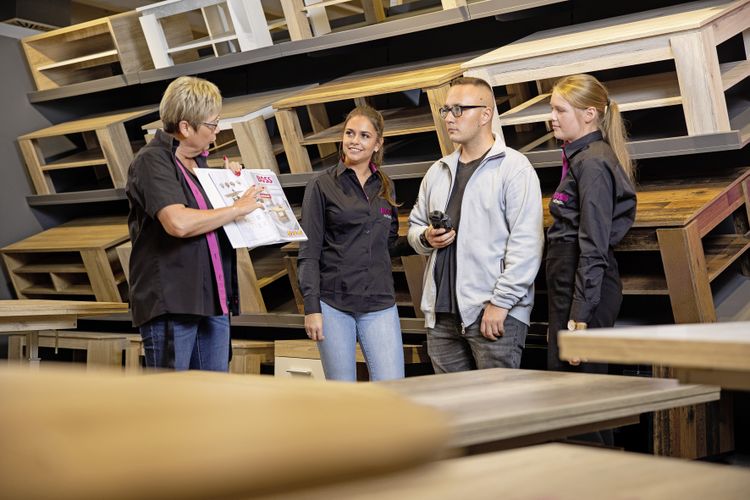 Ausbildung zum Kaufmann im Einzelhandel für 2024 (w/m/d) bei porta