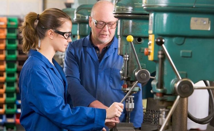Profession gallery ausbildung industriemechaniker produktionstechnik 4