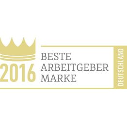 Corporation award logo deutschland bester arbeitgeber marke