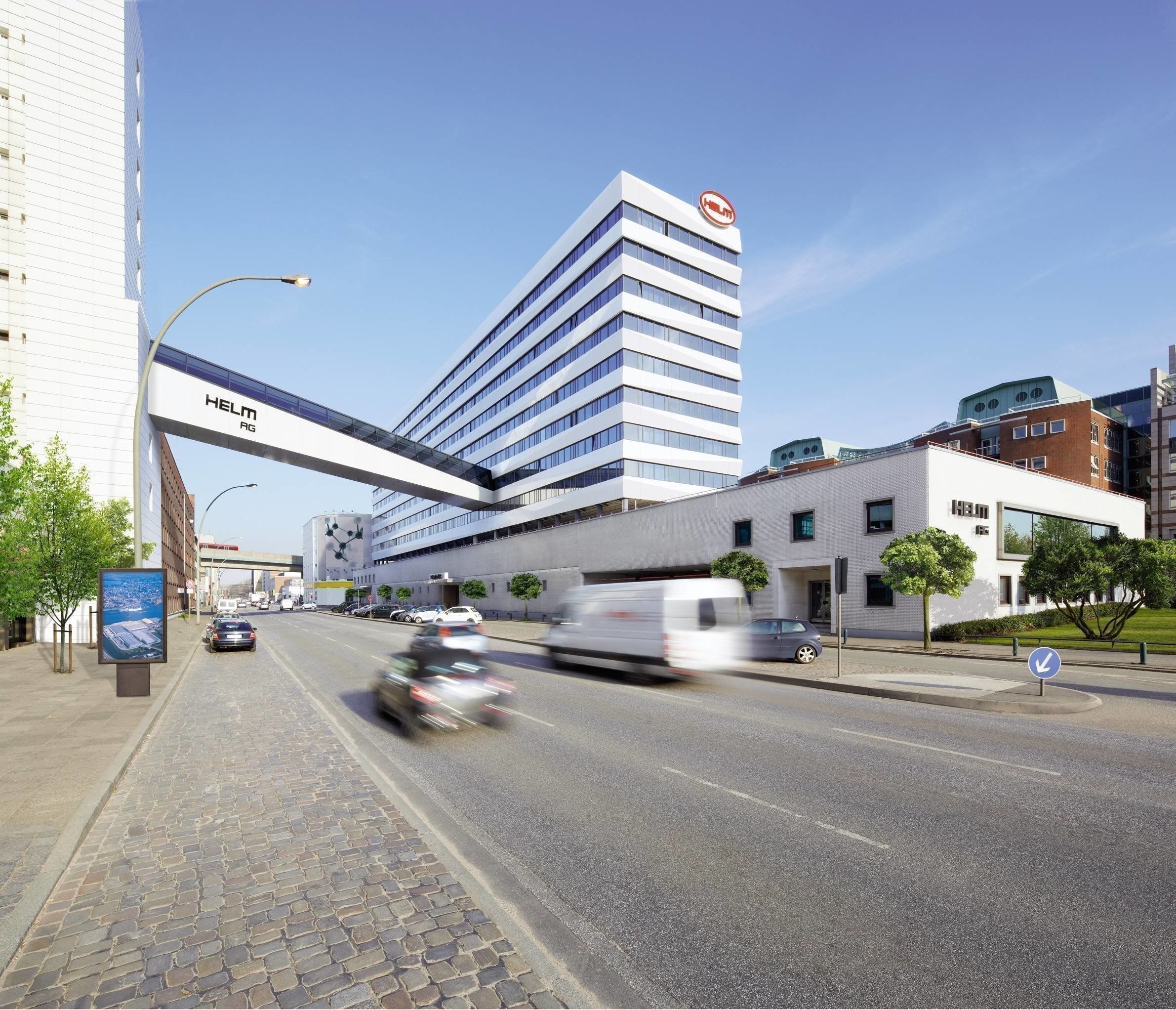 Ausbildung HELM AG freie Ausbildungsplätze