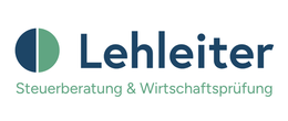 Logo Lehleiter Steuerberatung & Wirtschaftsprüfung