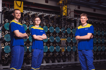 Bild von Unternehmen Michelin Reifenwerke AG & Co. KGaA