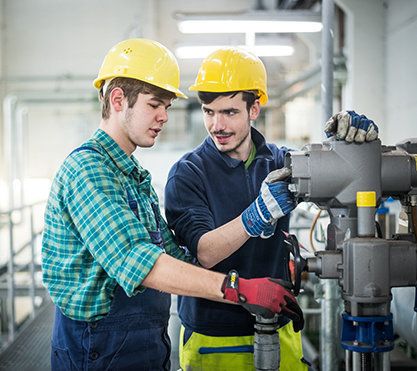 Insider anlagenmechaniker rohrsystemtechnik berliner wasserbetriebe