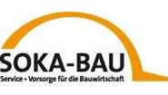 Logo von SOKA-BAU, Urlaubs- und Lohnausgleichskasse der Bauwirtschaft und Zusatzversorgungskasse des Baugewerbes AG