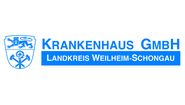 Logo von Krankenhaus GmbH Landkreis Weilheim-Schongau