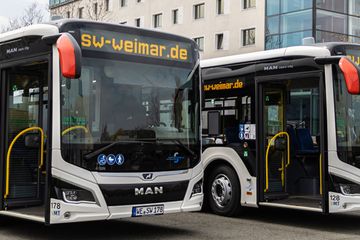 Bild von Unternehmen Stadtwerke Weimar Stadtversorgungs-GmbH