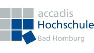 Corporation logo logo accadis hochschule