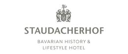 Logo Staudacherhof GmbH & Co. KG