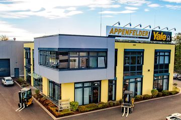 Bild von Unternehmen Appenfelder GmbH