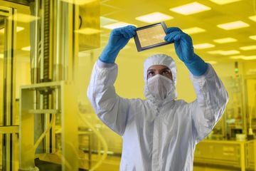 Bild von Unternehmen KLA-Tencor MIE GmbH