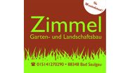 Logo von Gartenbau Zimmel Marcel Zimmel 