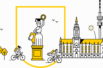 Bild von Unternehmen Landeshauptstadt München