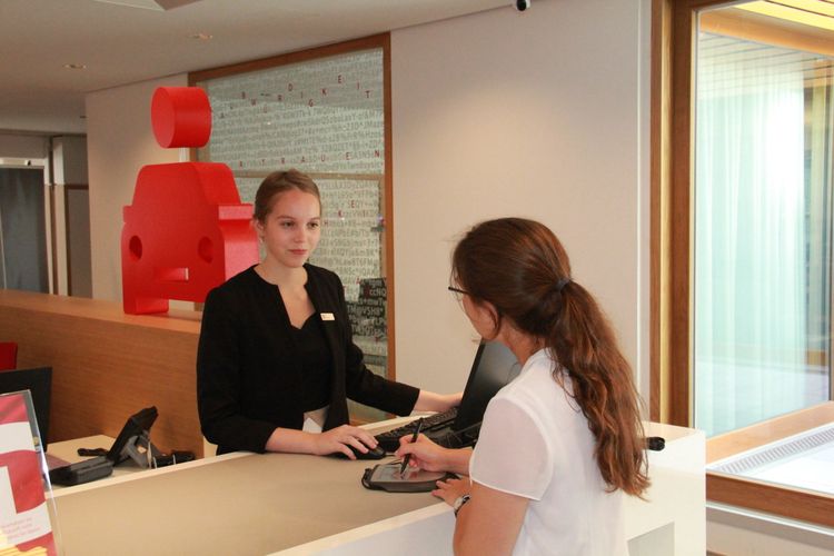 Duales Studium Banking & Sales (B.A.) bei Sparkasse UnnaKamen in Unna