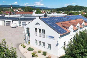 Bild von Unternehmen Hacker Feinmechanik GmbH