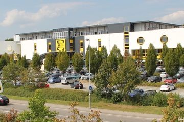 Bild von Unternehmen BRAUN Möbel-Center GmbH & Co KG