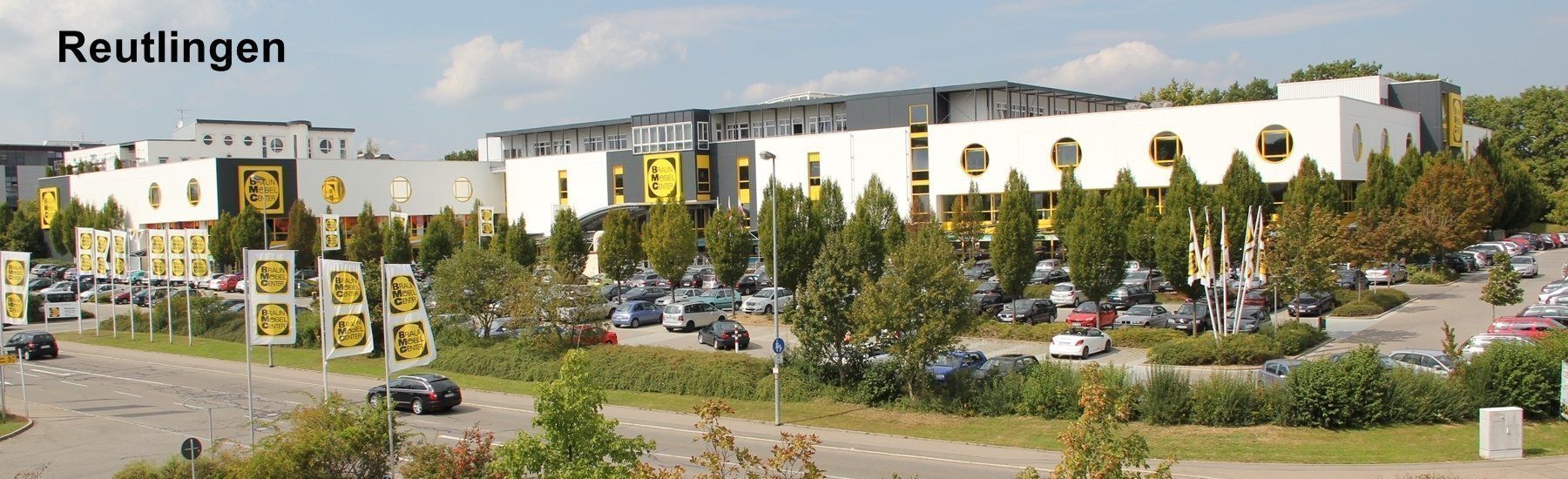 Ausbildung BRAUN MöbelCenter GmbH & Co KG freie