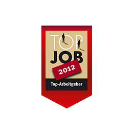 Corporation award wimpel topjob