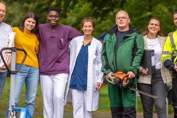 Bild von Unternehmen Vestische Caritas-Kliniken GmbH