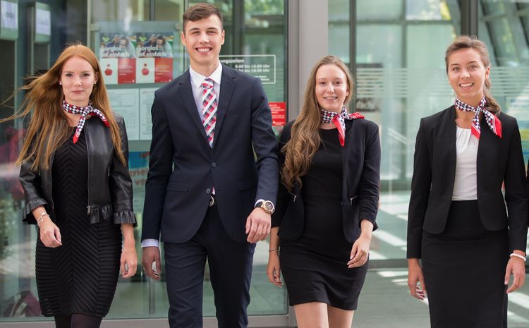 Ausbildung Als Bankkaufmann M W D Bei Kreissparkasse Dusseldorf In Dusseldorf