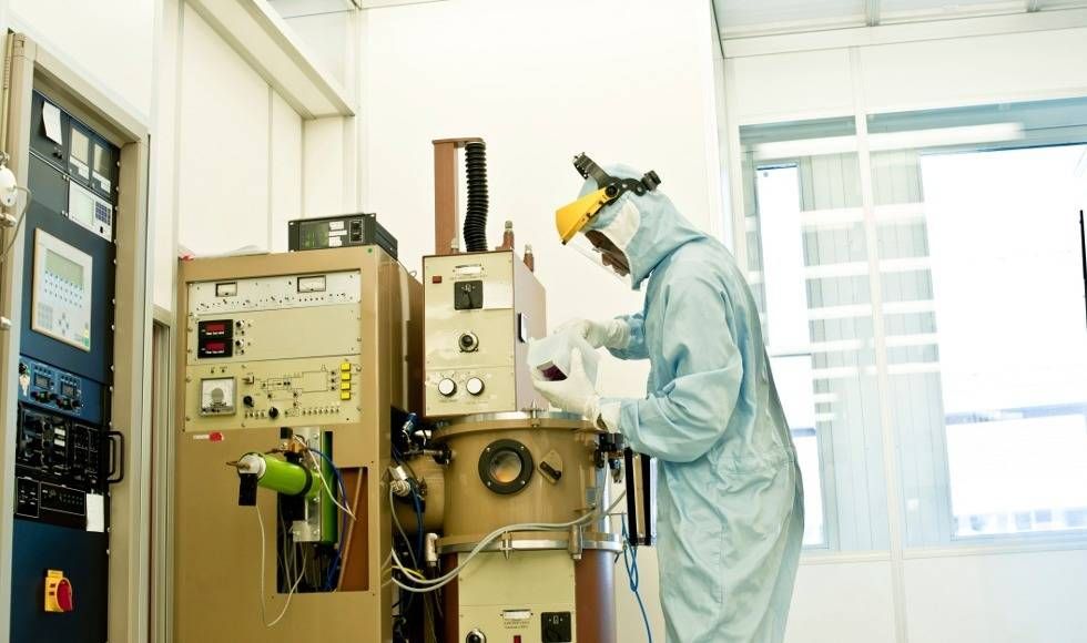 Ausbildung zum Chemikant Infos und freie Plätze