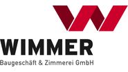 Logo von F. Wimmer Baugeschäft und Zimmerei GmbH