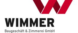 Logo F. Wimmer Baugeschäft und Zimmerei GmbH