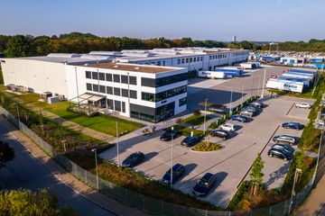 Bild von Unternehmen Bruhn Spedition GmbH