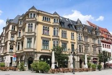 Bild der Stadt Ausbildung Zwickau