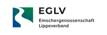 Logo von EMSCHERGENOSSENSCHAFT / LIPPEVERBAND