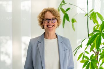 Foto des/der Interview-Partners/in