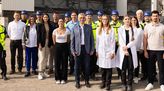 Bild des Berufs Verfahrensmechaniker/in in der Steine- und Erdenindustrie