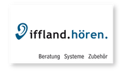 Logo von iffland hören GmbH & Co. KG
