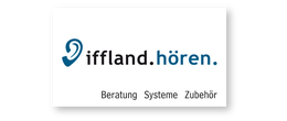 Logo iffland hören GmbH & Co. KG