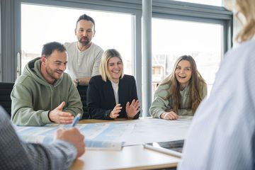 Bild von Unternehmen Bau- und WohnungsVerein Stuttgart