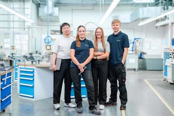 Bild von Unternehmen Ottobock SE & Co. KGaA