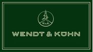 Corporation logo wendt kuehn logo 4c ohne subline