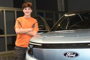 Bild von Unternehmen Ford Werke GmbH