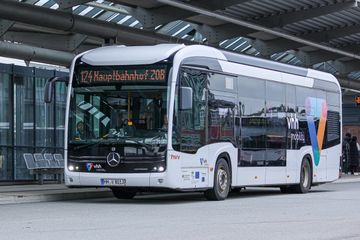 Bild von Unternehmen Verkehrsbetriebe Hamburg-Holstein GmbH (VHH)